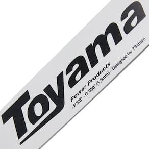 Sabre 20 Polegadas 3/8" 1,5mm Toyama Para 34 Dentes 68dl
