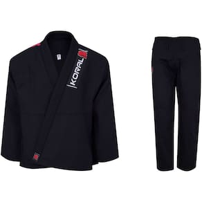 Kimono Jiu-Jitsu Koral Icon Color - Adulto