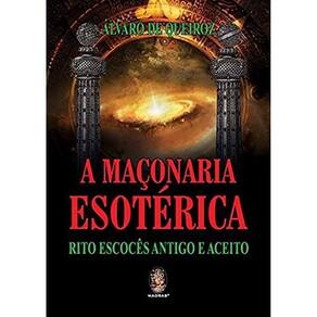 Livro Maçonaria Esotérica