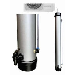Dreno Coletor De Água Para Ar Condicionado- 3.5 Litros Cinza