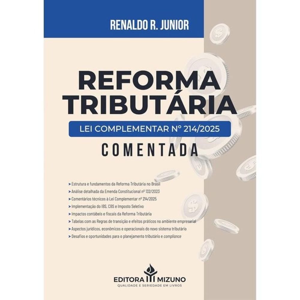 Reforma Tributária - 2025
