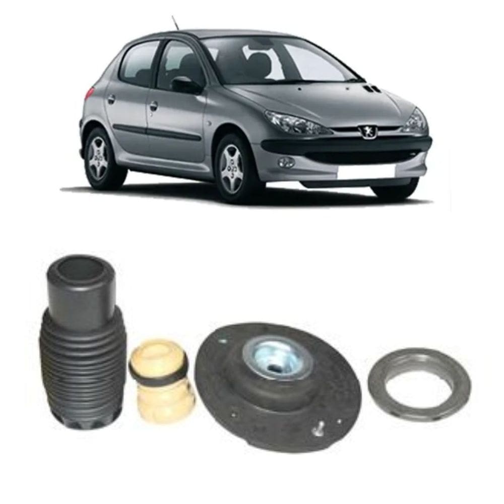 Kit Amortecedor Dianteiro Esquerdo- 206 2002 - 30357E