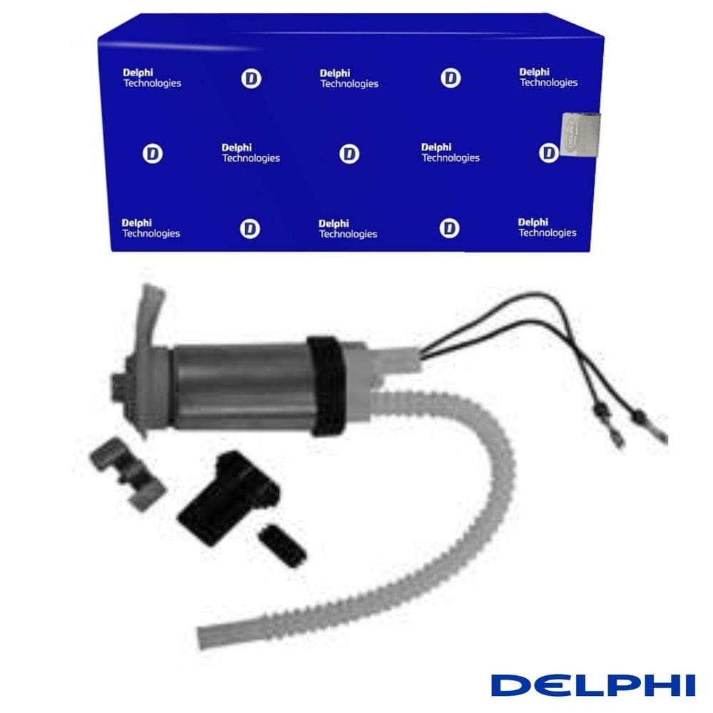 Fe20120 - Bomba Eletrica Gas Refil Flex - Vw / Ford / Fiat / Gm - Flex - Delphi