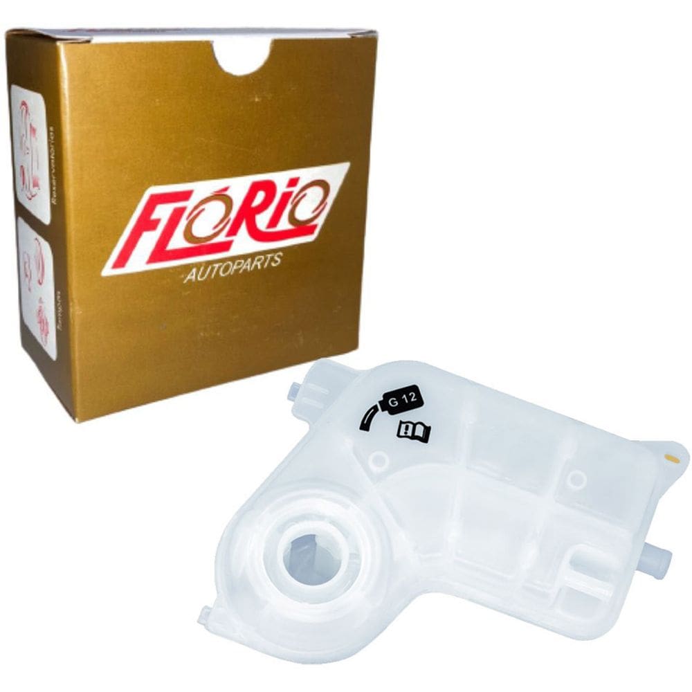 11591 - Reservatório De Expansão - A4 2001 A 2008 / A6 2001 A 2008 / Passat 2008 A 2015 - Florio