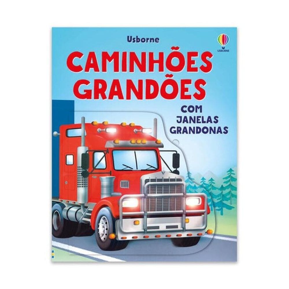Caminhões Grandões