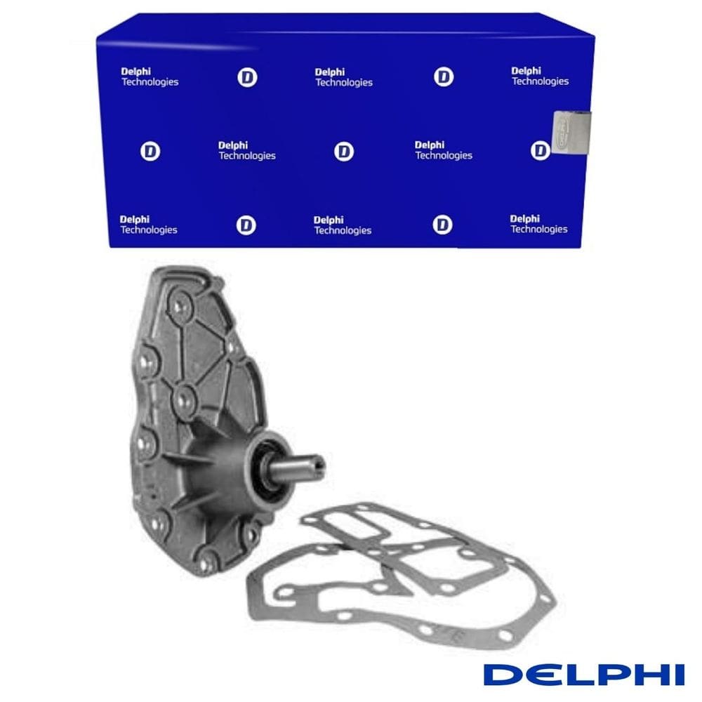 Wp5943 - Bomba D`Agua C / Eletro Magnetic - Corcel / Belina / Del Rey 1.6 07-8 - Delphi