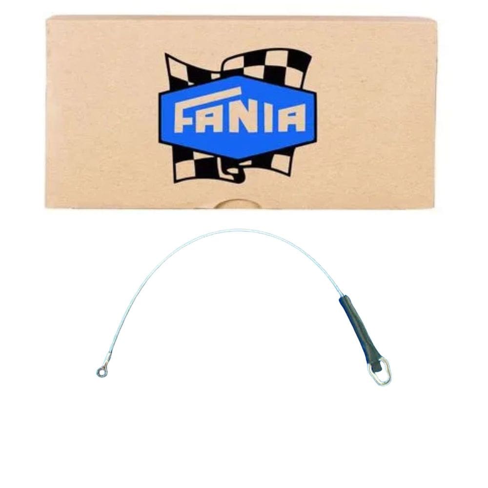 Cabo Tampa Traseira - Strada 1998 A 2024 - 81-298