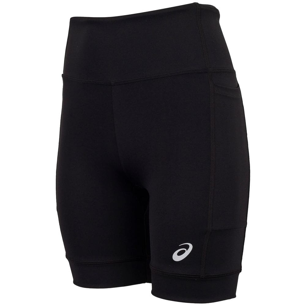 Bermuda ASICS Run Science 5 Bolsos Feminina
