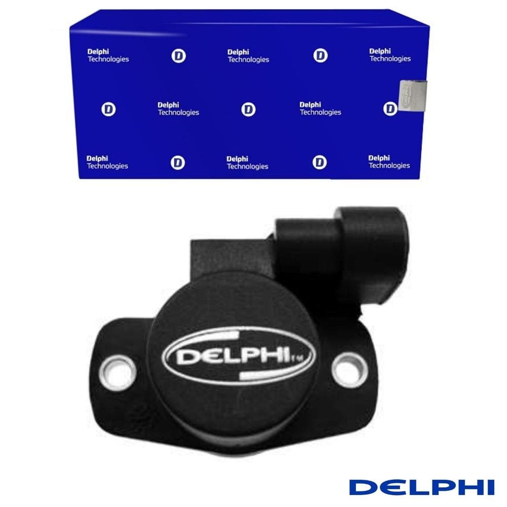 Ss10693 - Sensor Borboleta Mpi Gas - Palio 1.0 96 / 97 1.5 96 / 98 - Delphi