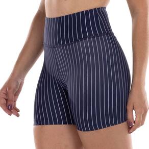 Bermuda Feminina Fila Future Sports Pinstripes Flow