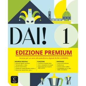 Dai! libro dello studente + esercizi-edizione premium-1