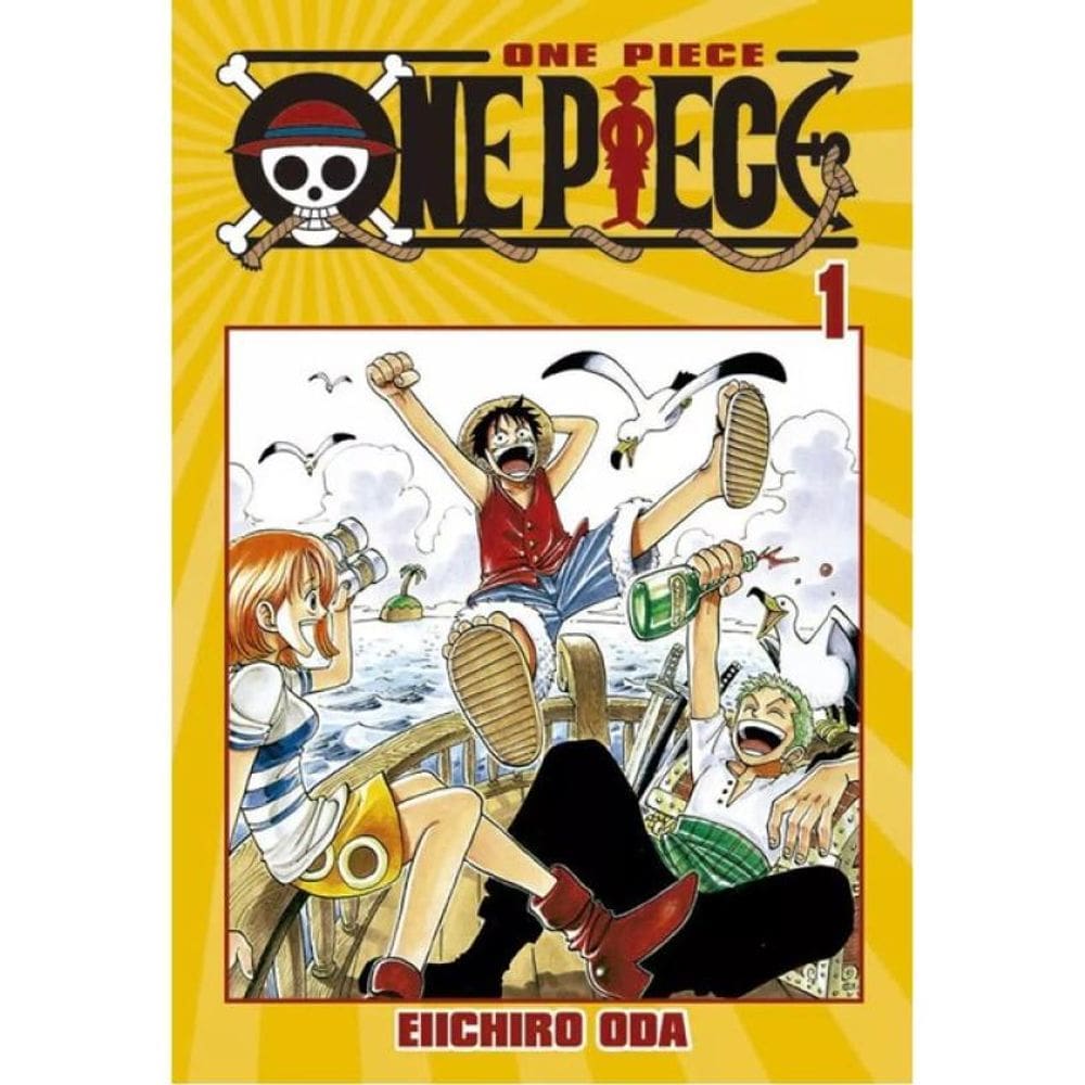 One Piece - Vol. 1