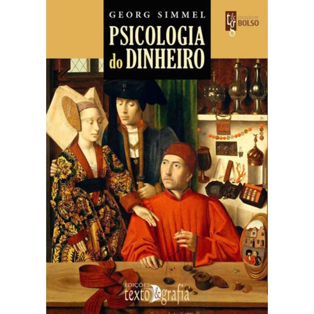 Psicologia Do Dinheiro