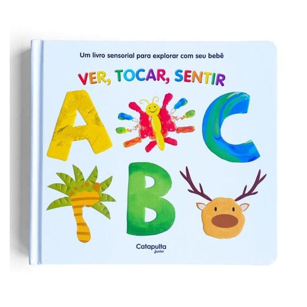 Abc - Ver, Tocar, Sentir