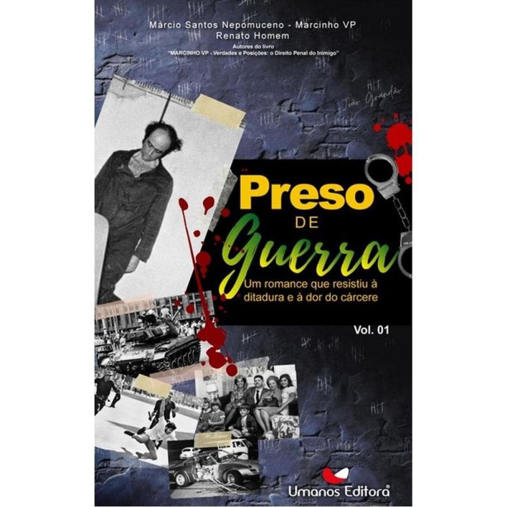 Preso De Guerra
