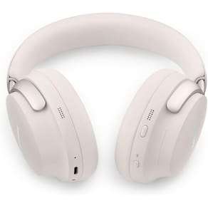 Fone de Ouvido Headphone Bose Quietcomfort Ultra Wireless Bluetooth Cancelamento de Ruido Branco Gelo - 880066-020R