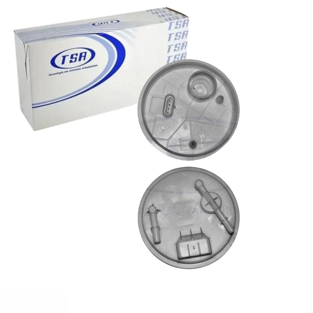 T-030037 - Tampa Bomba Combustivel Flex - Meriva / Montana Tds 04 / 09 - Tsa