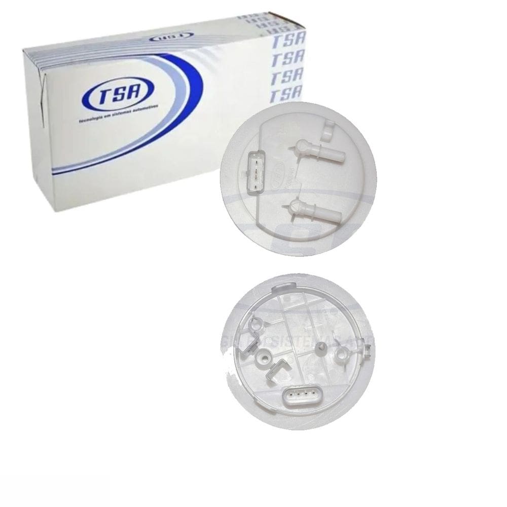 T-030046 - Tampa Bomba Combustivel Flex - 206 1.0 / 1.4 / 1.6 06 / Partner 1.6 11 Em Diante - Tsa