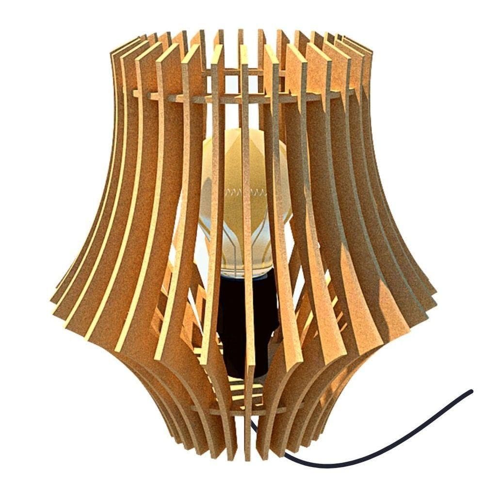 Abajur ópera De Mesa