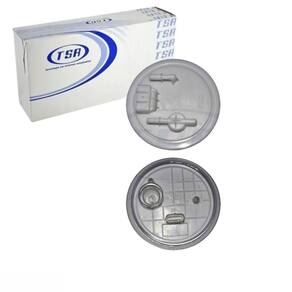 T-030004 - Tampa Bomba Combustivel Bosch - Corsa Flex 04 Em Diante - Tsa