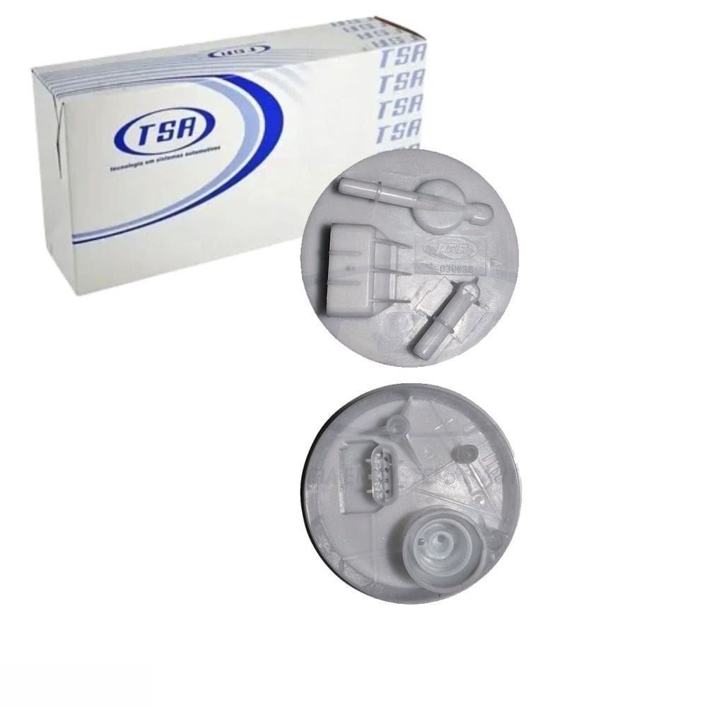 T-030038 - Tampa Bomba Combustivel Flex - Celta / Prisma / Agile / Classic 07 / Tds - Tsa
