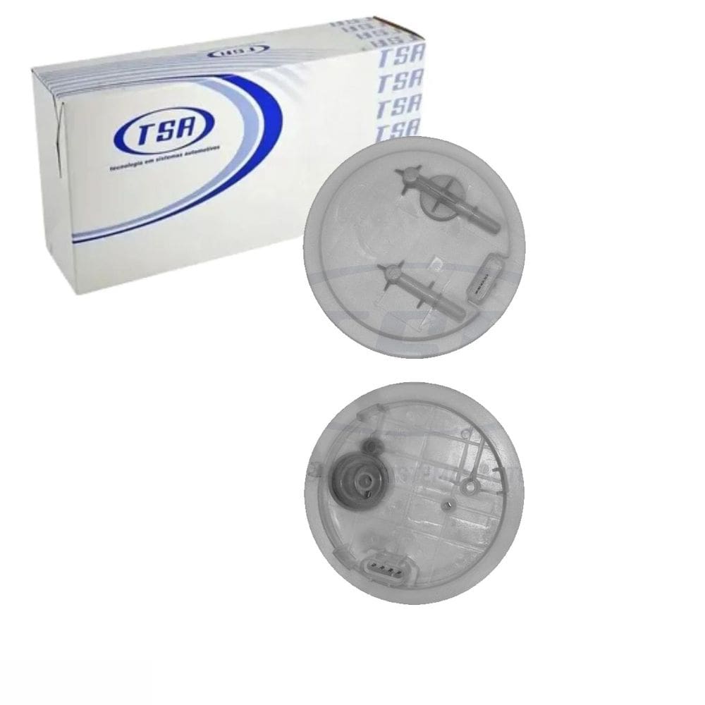 T-030040 - Tampa Bomba Combustivel Flex - 307 07 / 208 1.5 / 1.6 Tds 13 Em Diante - Tsa