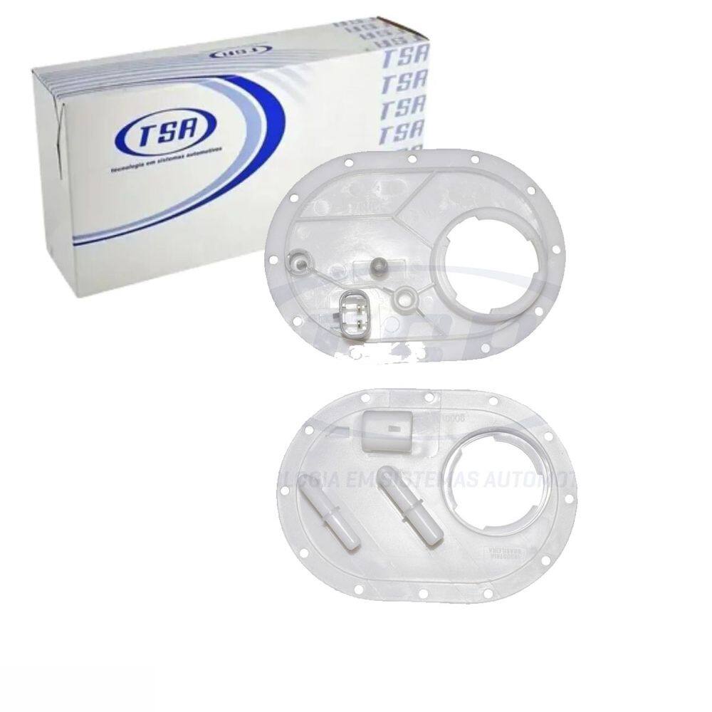 T-030008 - Tampa Bomba Combustivel Marel - Palio / Siena / Wek / Strada Alc 99 Em Diante - Tsa