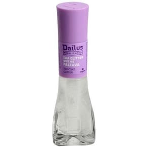 Top Coat Glitter Era Glitter Que Me Faltava
