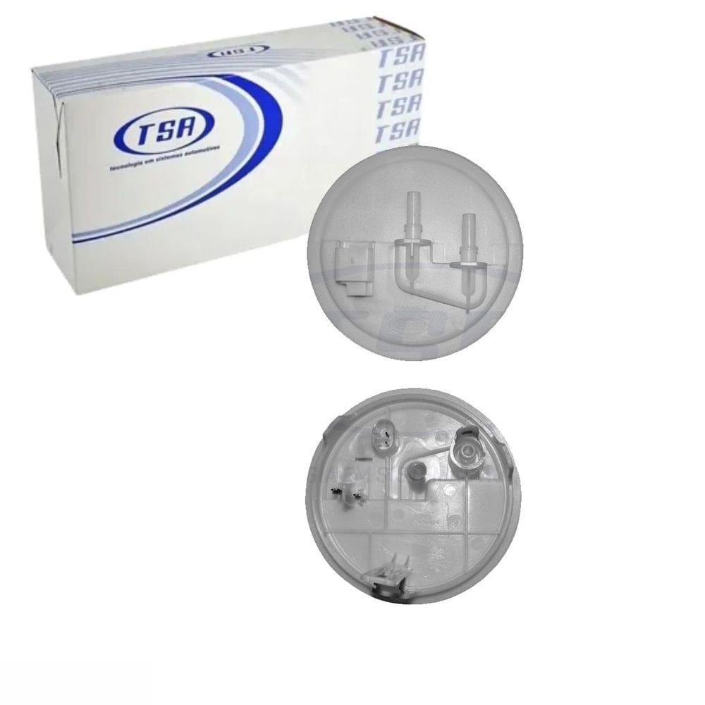 T-030047 - Tampa Bomba Combustivel Flex - Kangoo 1.6 Tds 06 Em Diante - Tsa