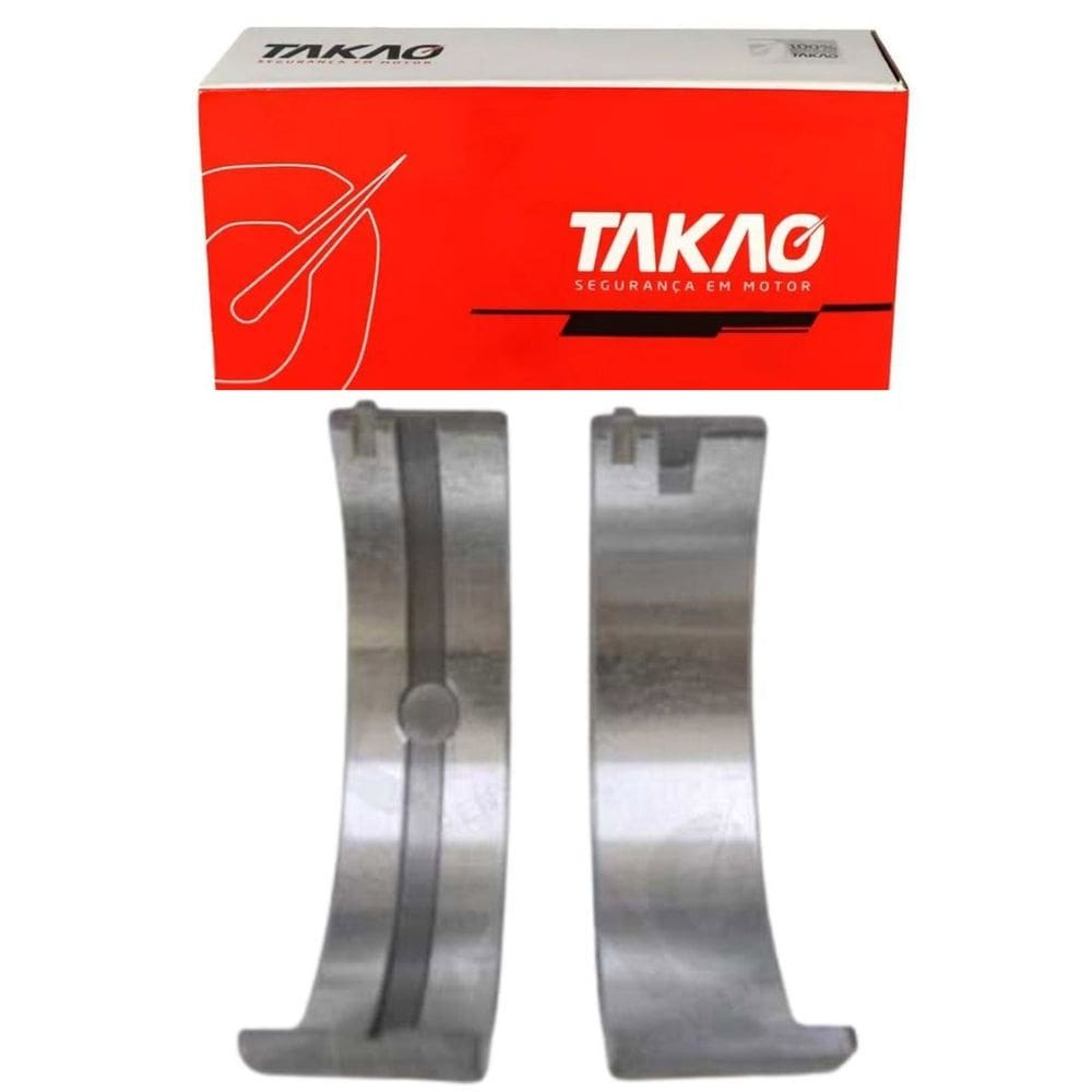 Bronzina De Mancal (Jg) Qq 1.0 12V 2014 A 2020 - Takao Bccy10100