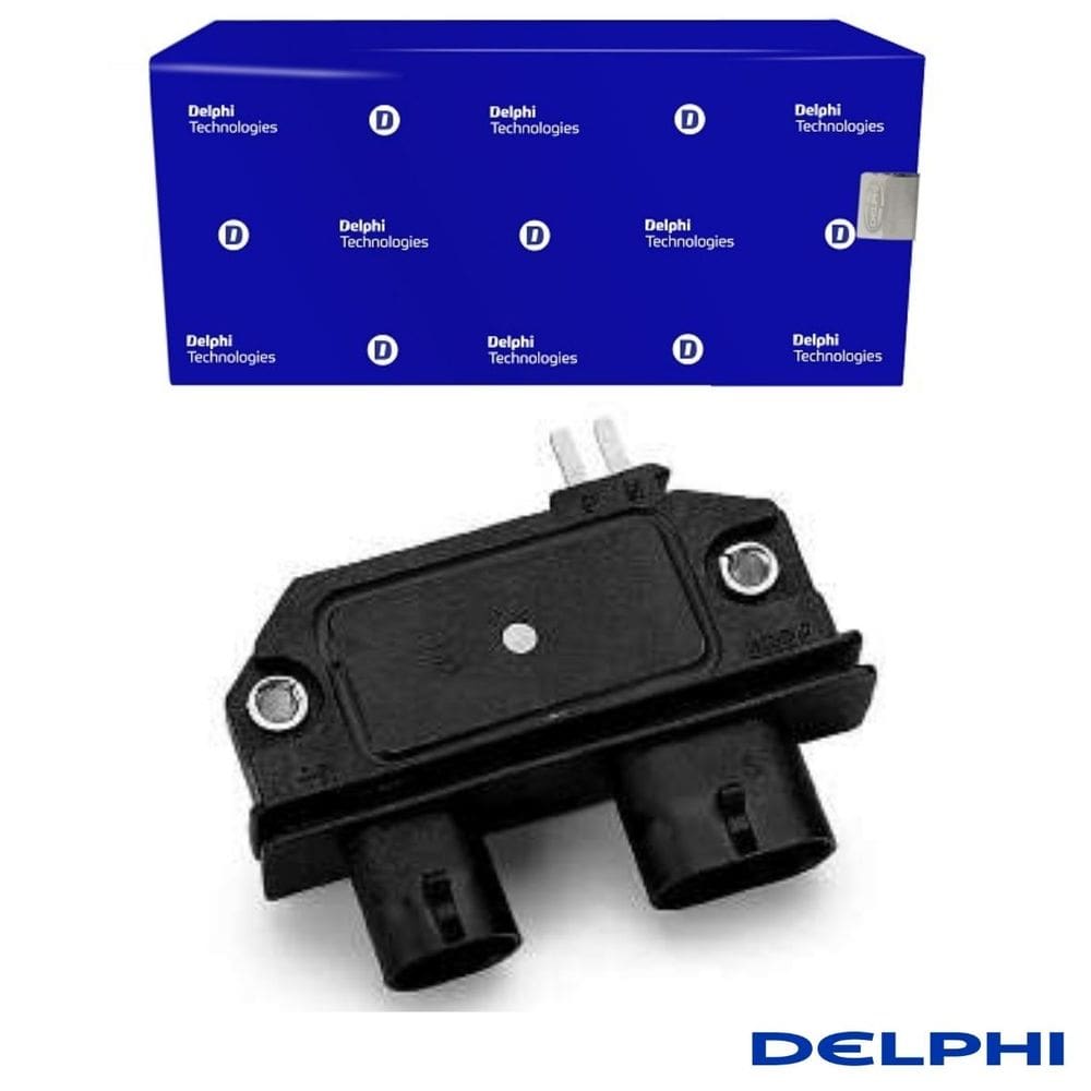Prd00165 - Modulo Eletronico Ignicao Hei - Monza / Kadett Efi 91 / 94 - Delphi