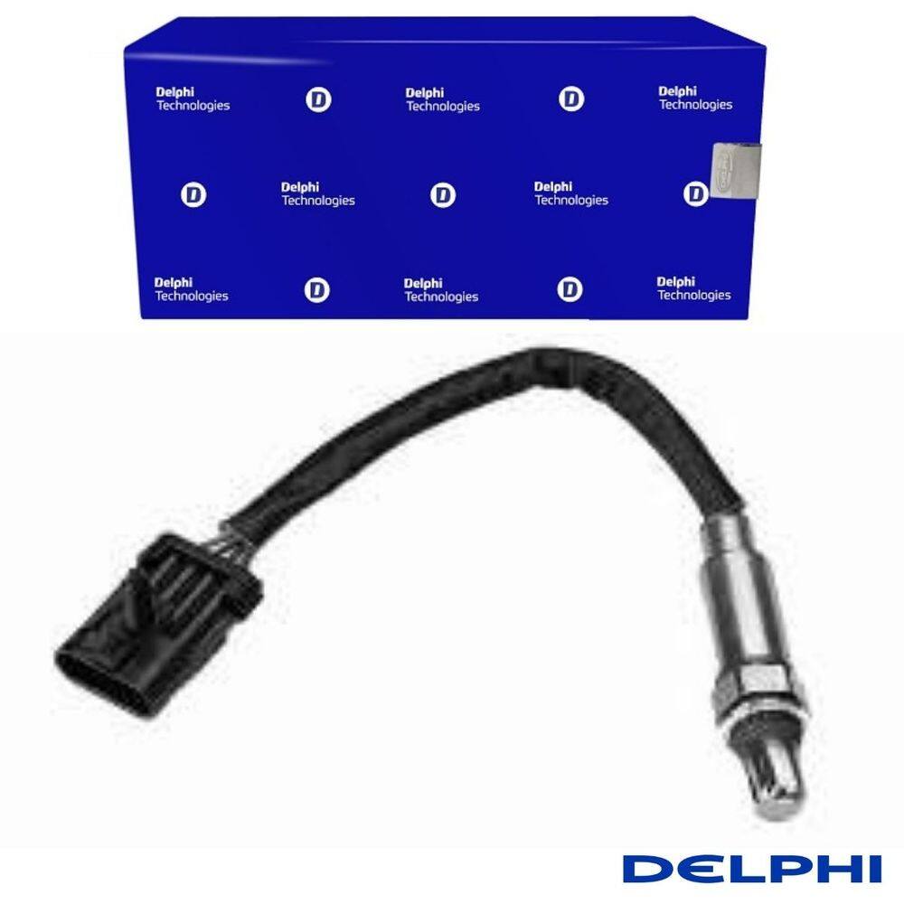 Sod00138 - Sonda Lambda - S10 / Blazer 4.3 V6 99 Em Diante - Delphi