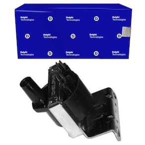 Ce10510 - Bobina Ignicao Plastica - Corsa 1.0 / 4 94 Em Diante - Delphi