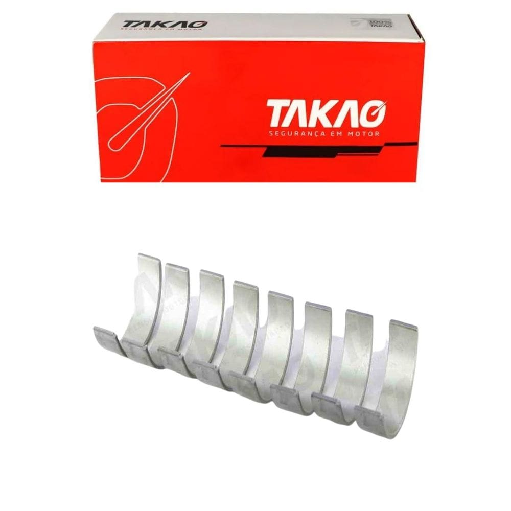 Bronzina De Biela (Jg) Sx4 1.4 16V 2015 A 2020 / Scross 1.4 16V 2015 A 2020 / Vitara 1.4 16V 2015 A 2020 - Takao Bbsz14100