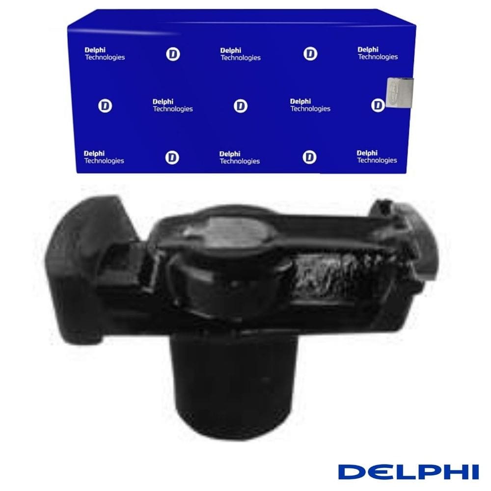 Gs30216 - Rotor Distribuidor Transist - Monza / Kadett / Ipanema Tds / 91 - Delphi