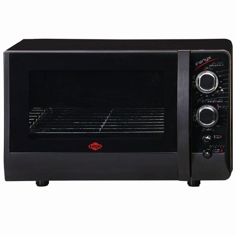 Forno Elétrico Layr Fenyx Black 110V