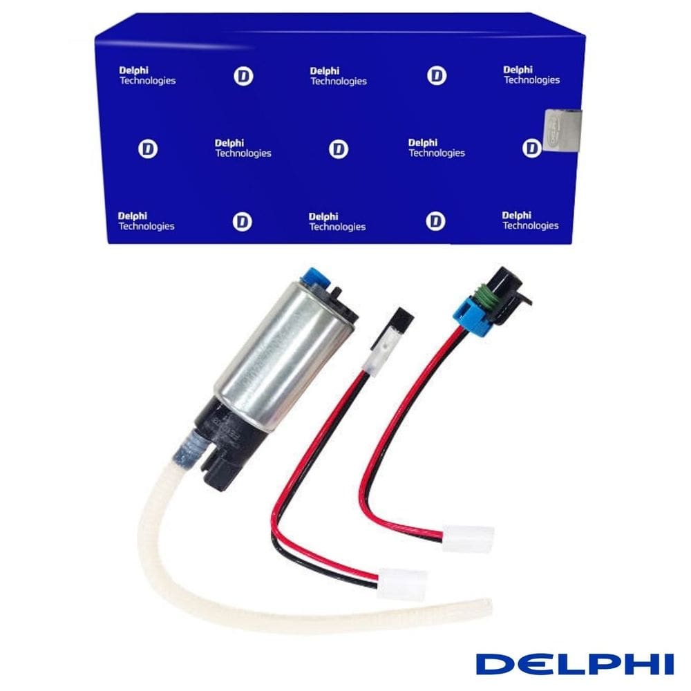Fe10103 - Bomba Eletrica Gas Refil - Celta / Corsa 1.0 / 1.4 01 / 06 - Delphi