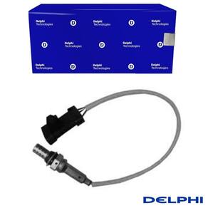 Es20331 - Sonda Lambda 2 Guias - Novo Corsa / Meriva / Mon / Pal / Sie Em Diante - Delphi