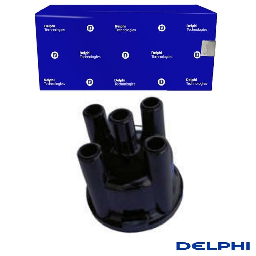 Gs30370 - Tampa Distribuidor Transist - Gol / Parati / Saveiro / Voyage / Pass - Delphi