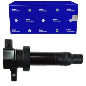 Gn10590 - Bobina Ignicao - Hb20 1.6 16V - Delphi