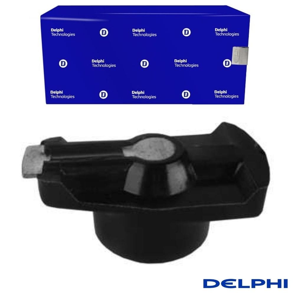 Gs30082 - Rotor Distribuidor Convens - Vw 1300 67 / 74 Vt Tl 1600 - Delphi