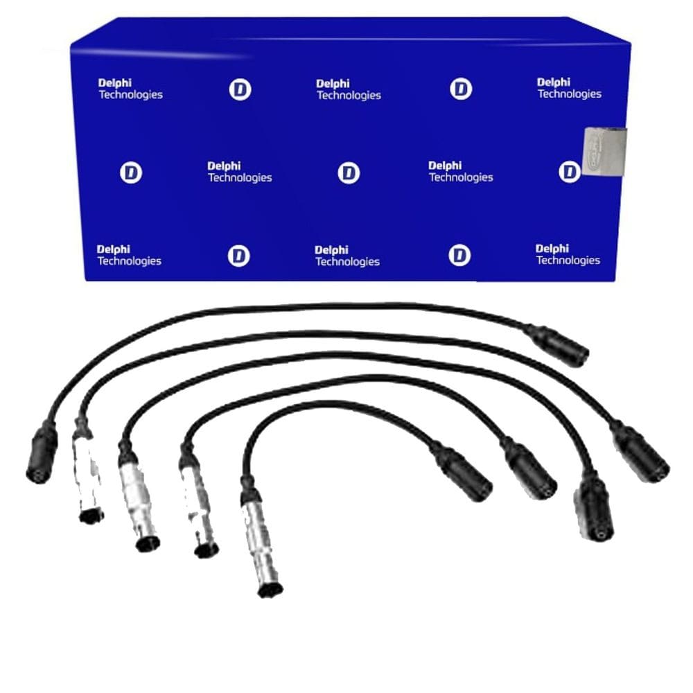 Xs10377 - Cabo Ignicao Resistivo - Golf Glx / Gti 2.0 94 / 98 - Delphi