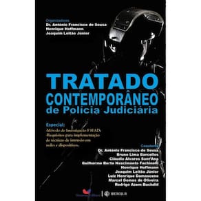 Tratado Contemporâneo De Polícia Judiciária - Vol. 1