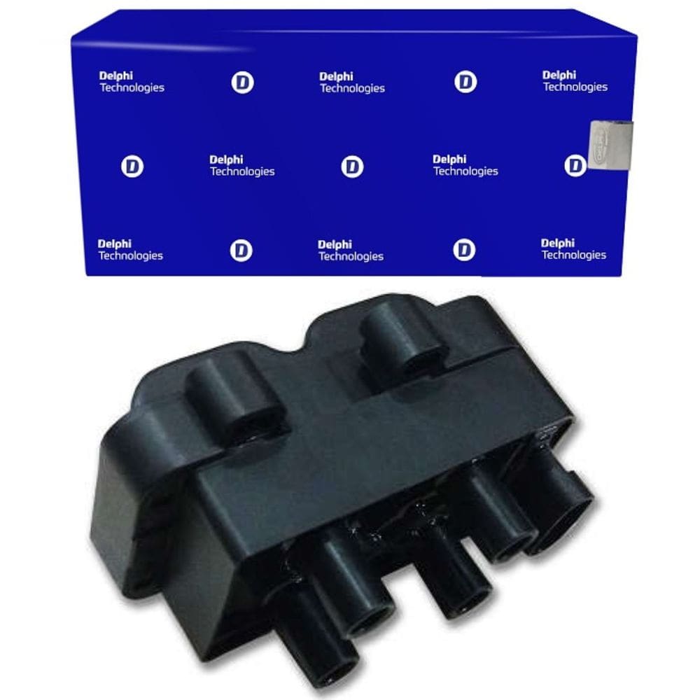 Ce20048 - Bobina Ignicao - Clio Ii 99 / 06 1.0 - Delphi