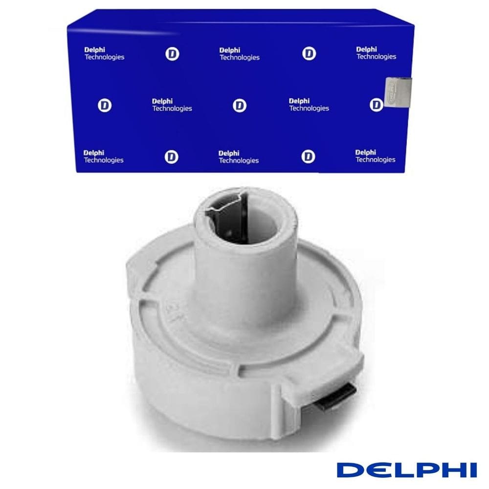Prd00168 - Rotor Distribuidor - Monza / Kadett / Ipanema 91 / 96 Efi - Delphi