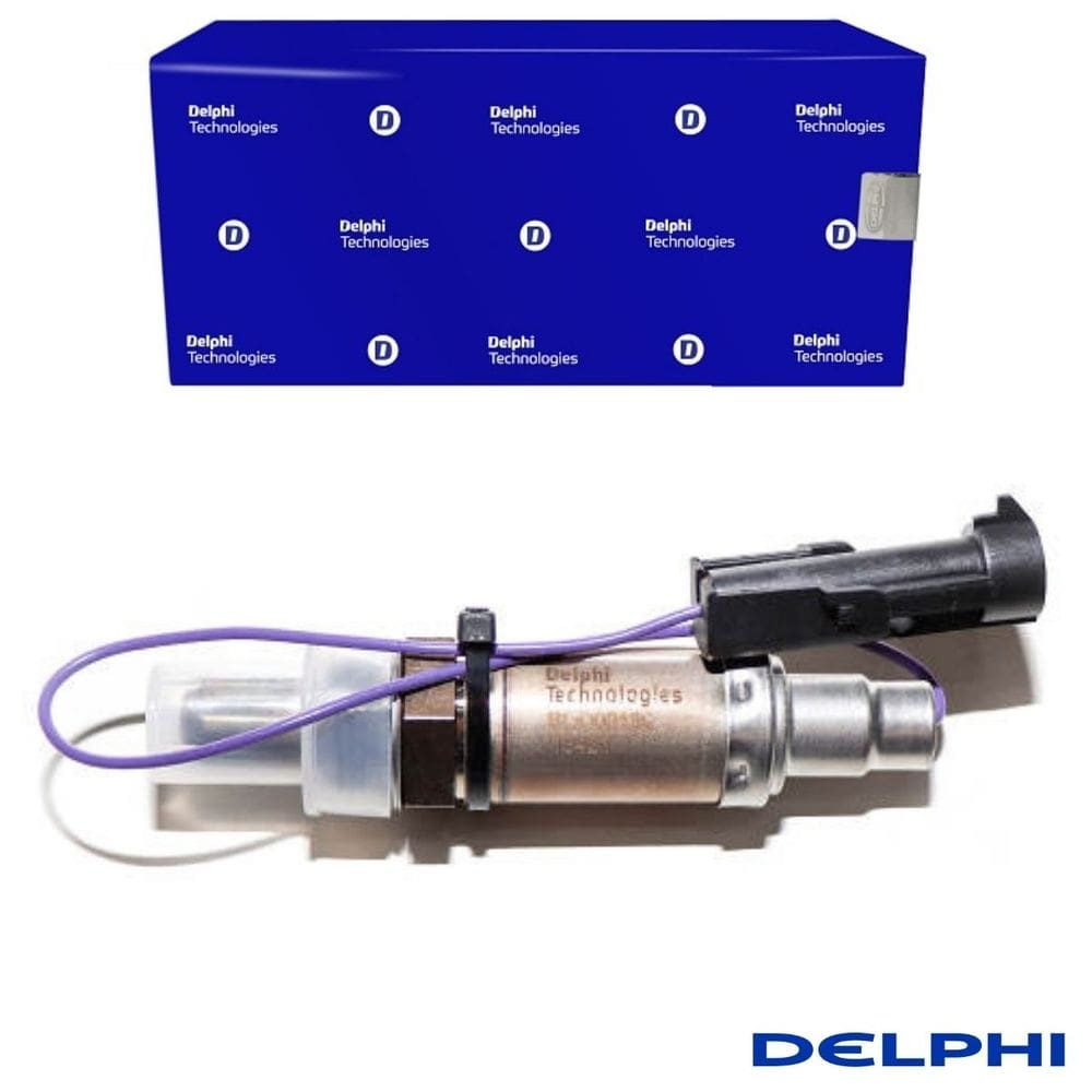 Sod00139 - Sonda Lambda - Corsa / Vectra Tds - Delphi