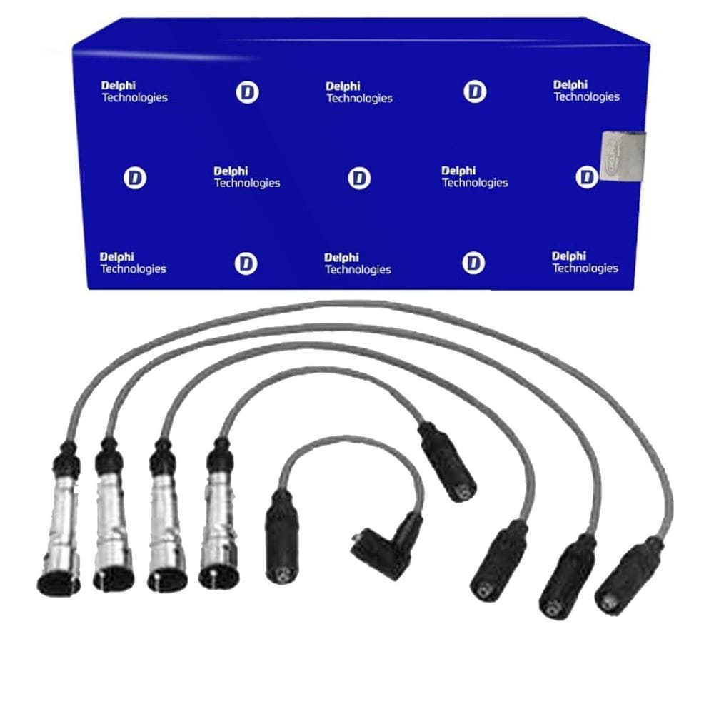 Xs10073 - Cabo Ignicao Resistivo - Gol / Parati 1.6 / 8 / 2.0Mi 97 / Ap - Delphi