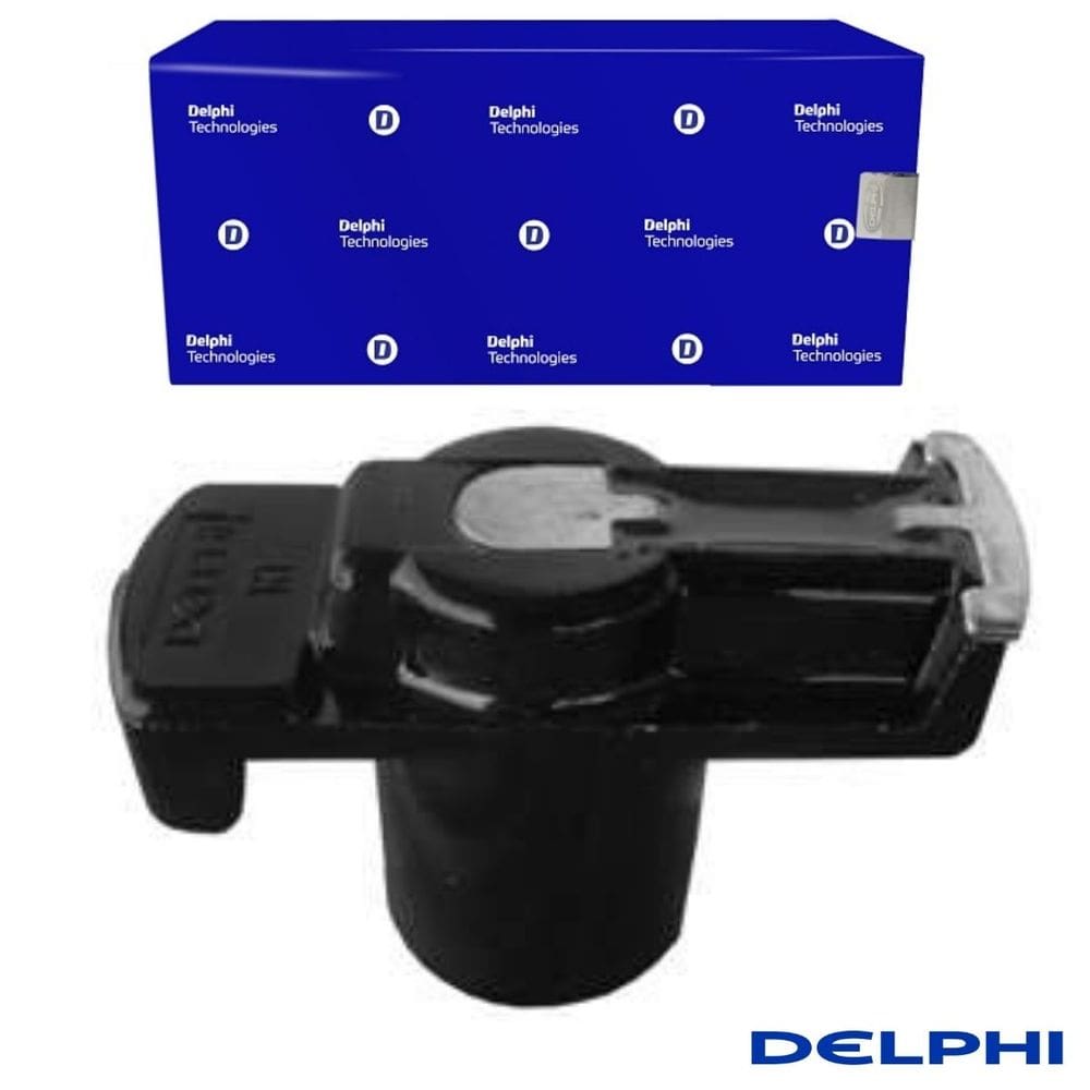 Gs30677 - Rotor Distribuidor - Gol Mi Mt At / Corsa 1.0 / 4 Gas - Delphi