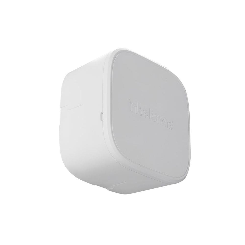 Caixa De Passagem Cam De Cftv P Vbox 1000 Mini Intelbras