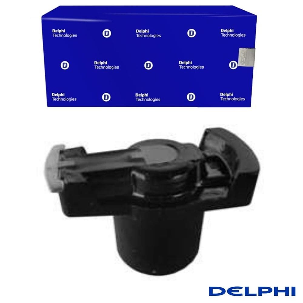 Gs30300 - Rotor Distribuidor Transist - Gol / Parati / Sav / Eiro / Voyage / San - Delphi